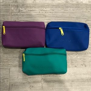 Italian Brand Mandarina Duck Pouch